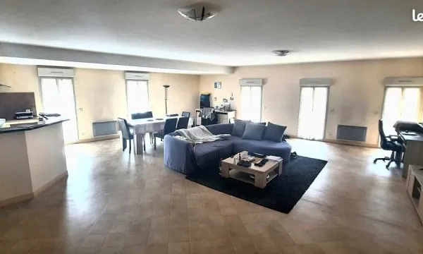Immeuble de rapport 581 m²