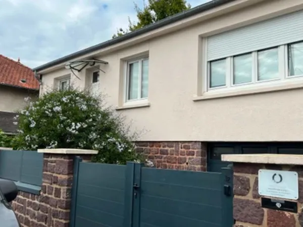 Maison 5 pièces 90m2