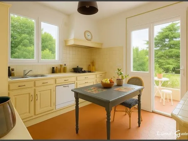 Maison 9 pièces 187 m²