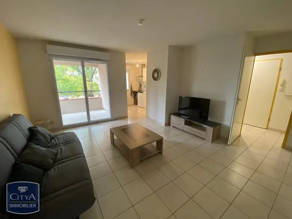 Appartement 3 pièces 54 m²