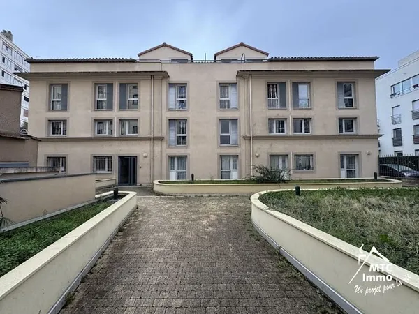 Appartement 1 pièce 22 m²