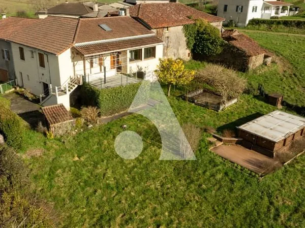 Maison Montredon 7 pièce(s) 119 m2