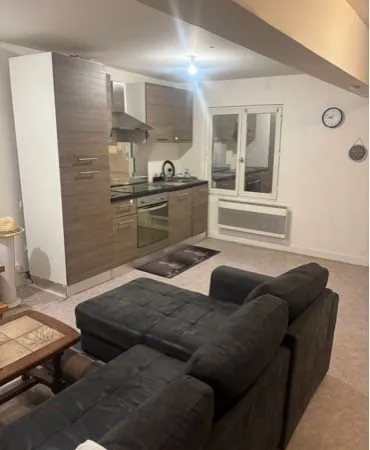 Appartement Caudrot