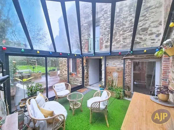 Maison L Herbergement 4 pièces 139 m²
