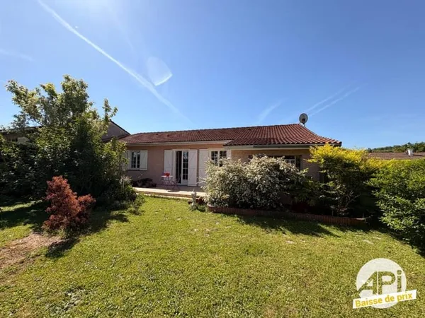 Maison 4 pièces 87 m²
