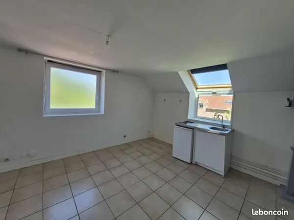 Appartement 1 pièce 25 m²