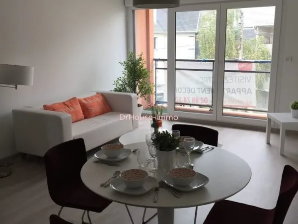 Quartier Saint-Martin appartement 3 pièces