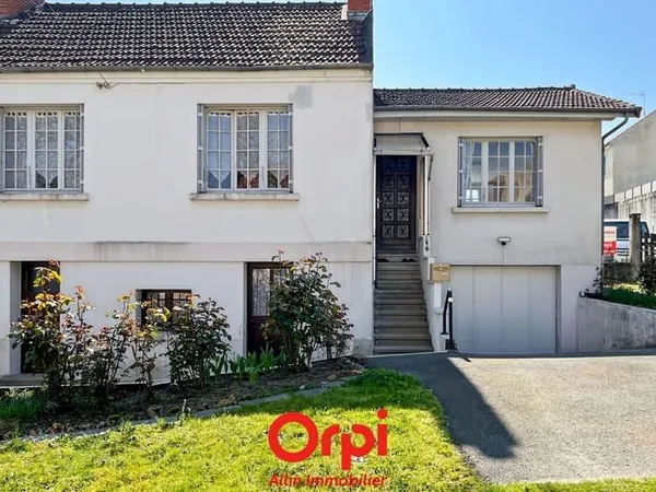 Maison 4 pièces 108 m²