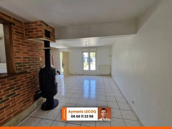 Maison 4 pièces 78 m²