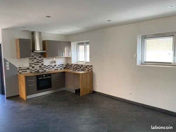 Maison 3 pièces 60 m²