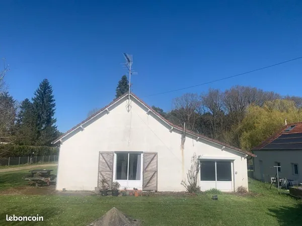 Maison proche forêt d'Orleans