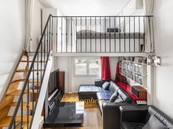 Appartement 2 pièces 42 m²