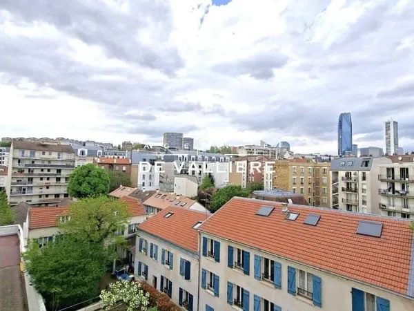 Appartement 2 pièces 49 m²