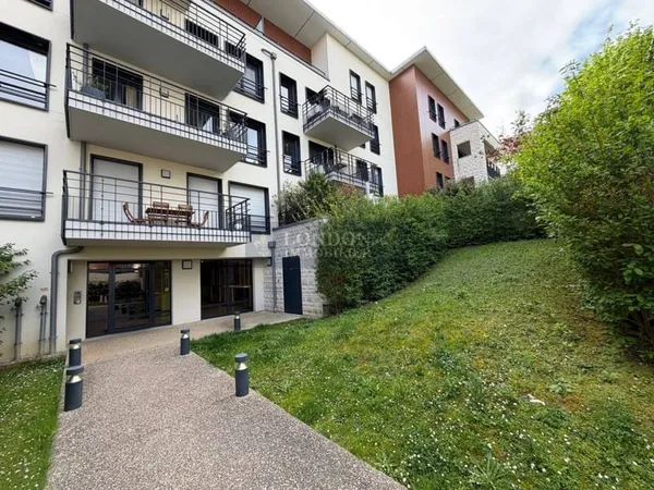 Appartement 2 pièces 47 m²