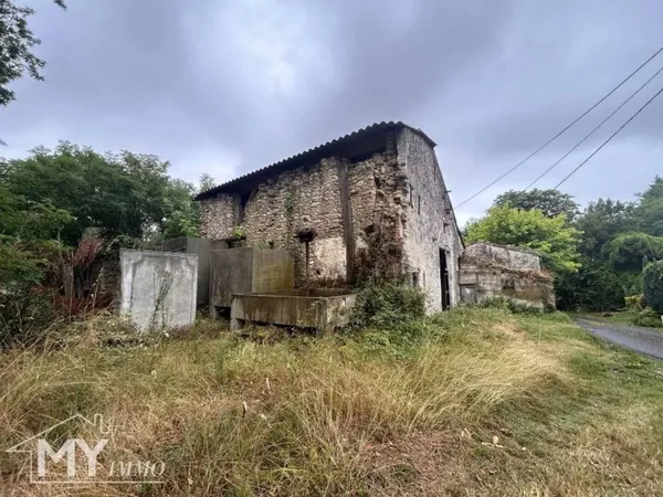Maison 2 pièces 100 m²