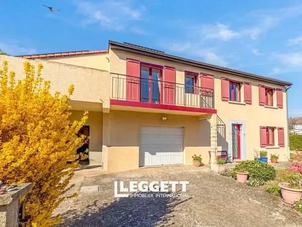 Maison 6 pièce(s), BEAUMONT
