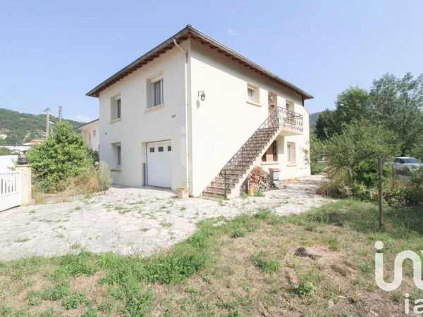 Maison 5 pièces 130 m²