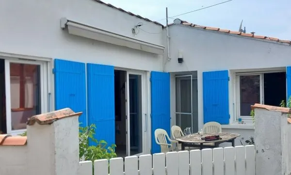 Maison Dolus D Oleron 3 pièce(s) 63 m2
