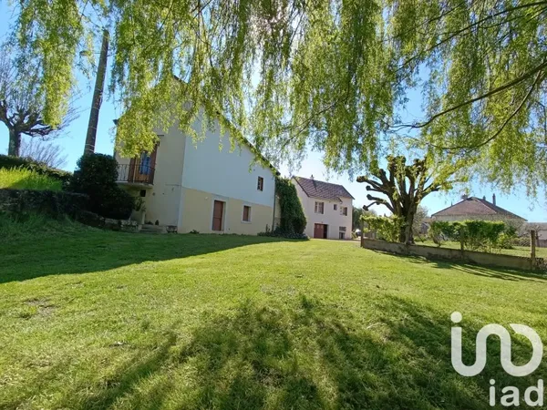 Maison 8 pièces 163 m²