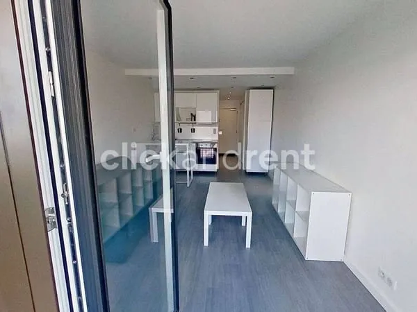 Appartement 1 pièce 27 m²