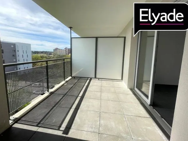 Studio 1 pièce 22 m²
