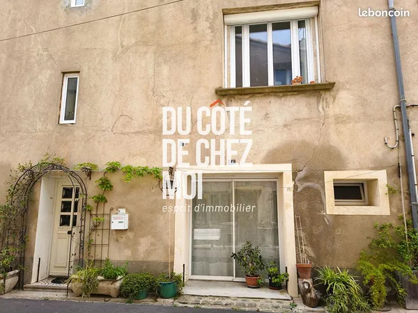 Maison de ville 7 pièces 165 m²