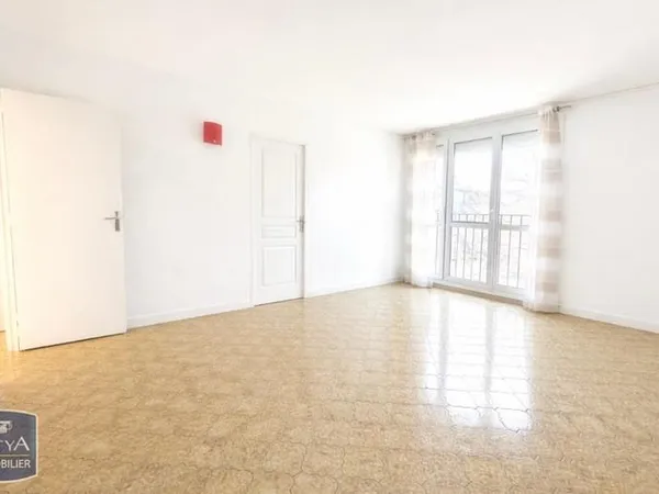 Appartement 4 pièces 72 m²