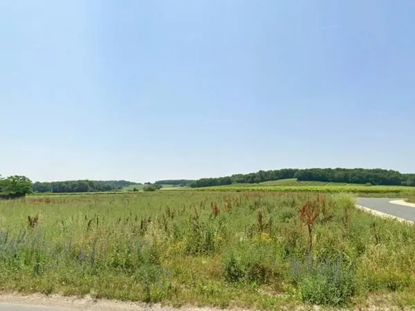 Terrain 771 m²