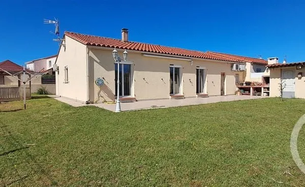 Achat : Maison Montescot (66200)