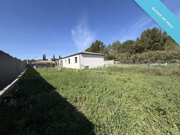 Maison de plain-pied 5 pièces 109 m²