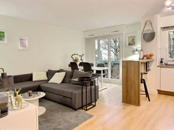 Appartement 2 pièces 41 m²