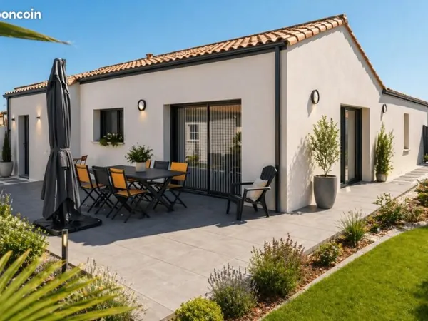 Maison 4 pièces 95 m²
