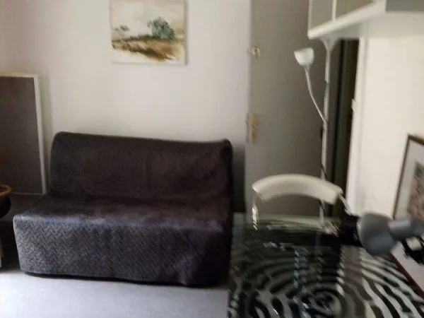 Appartement 1 pièce 15 m²