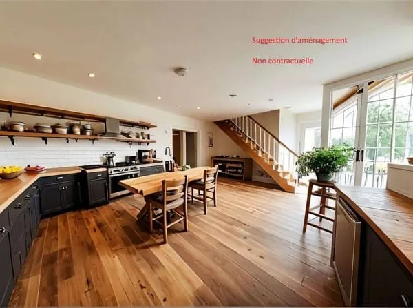 Maison 7 pièces 200 m²