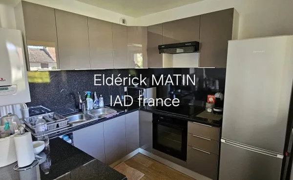 Appartement 3 pièces 62 m²