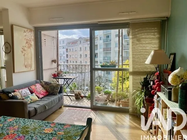 Vente Appartement 1 pièce