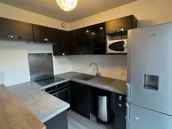 Appartement T2 meublé 44m2