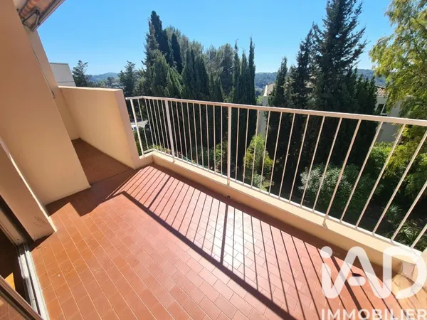 Appartement 4 pièces 72 m²