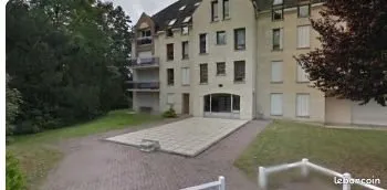 Appartement T1 bis meublé - 34 m² - Résidence sécurisée - Compiègne