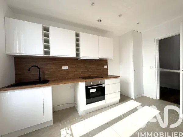 Appartement 2 pièces 40 m²