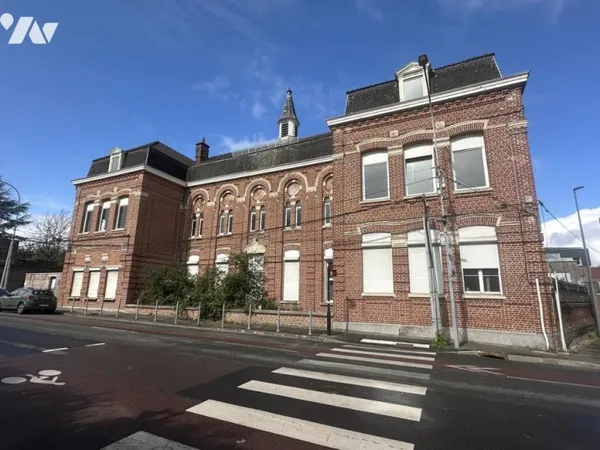 Immeuble 1066 m²