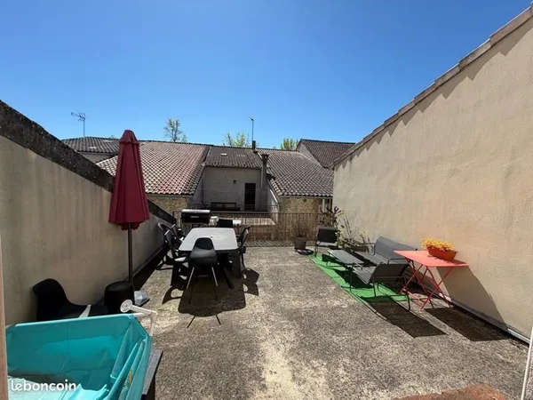 Maison t4 rénovée