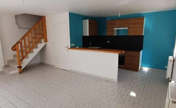 Maison 3 pièces 63 m²