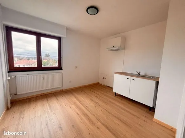 Appartement 3 pièces 60 m²