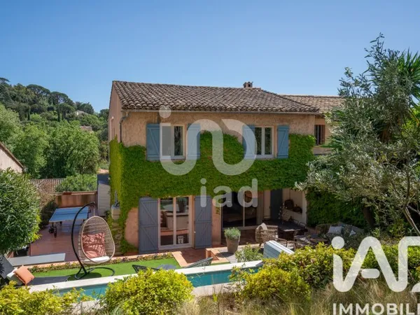 Maison 7 pièces 193 m²