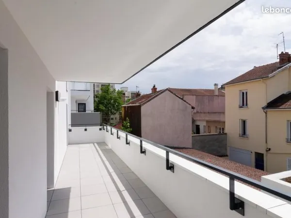 Appartement 3 pièces 63 m²