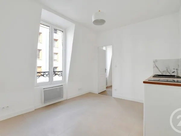 Appartement 2 pièces 26 m²