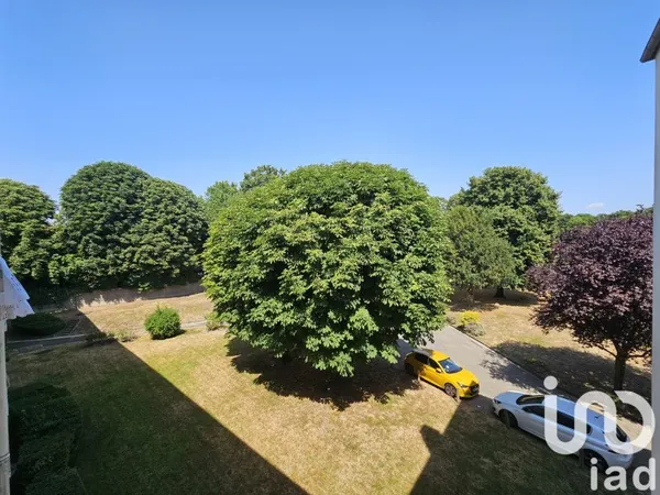 Appartement 3 pièces 56 m²