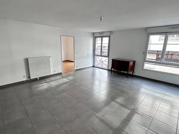 Appartement 3 pièces 66 m²