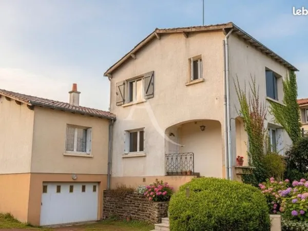 Maison en viager 5 pièces 122 m²